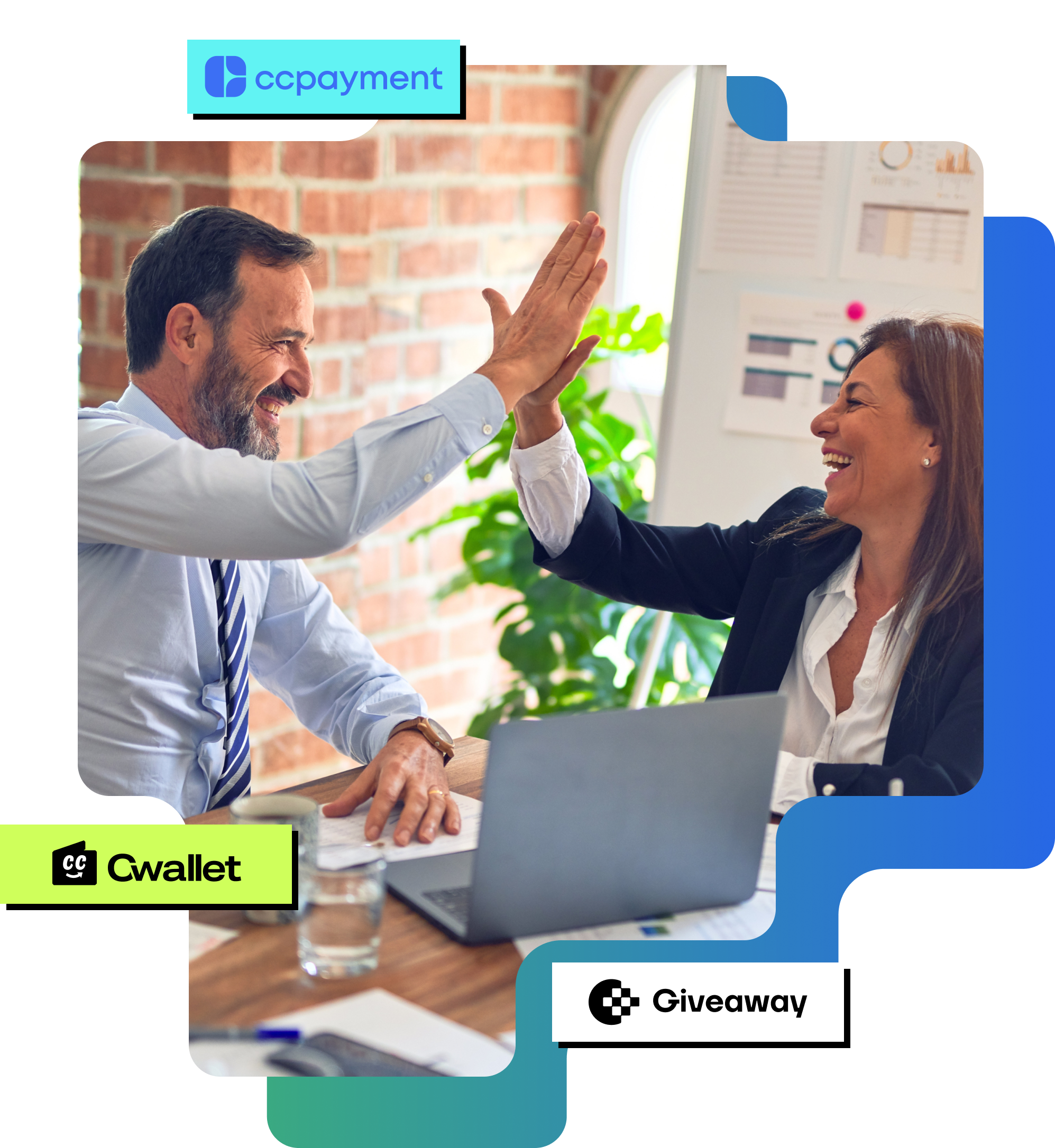 Ccpayment Cwallet Giveaway